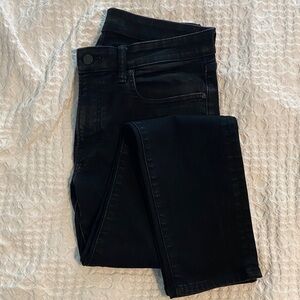 Uniqlo Men’s Black Skinny Jeans